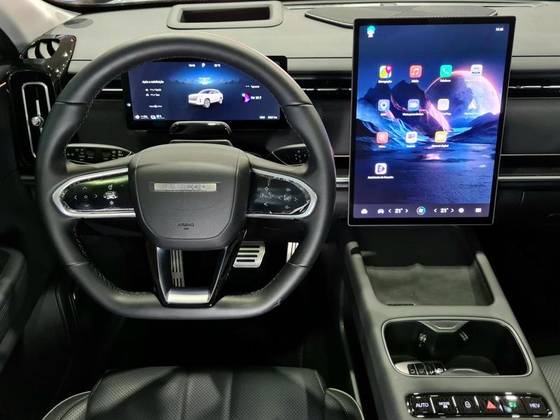 JAECOO 7 1.5 TGDI PHEV PRESTIGE DHT JAECOO 7 1.5 TGDI PHEV PRESTIGE DHT